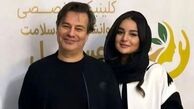 «میترا ابراهیمی» عشقش را به «پیمان قاسم‌خانی» فریاد زد / تبریک ویژه و عاشقانه زن دوم نویسنده معروف به مناسبت روز جهانی مرد حسادت بهاره رهنما را برانگیخت!