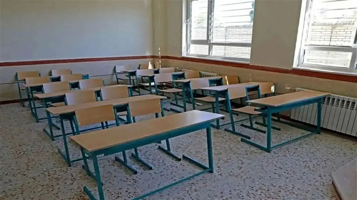 علت مخالفت آموزش و پرورش با تعطیلی مدارس در هوای آلوده