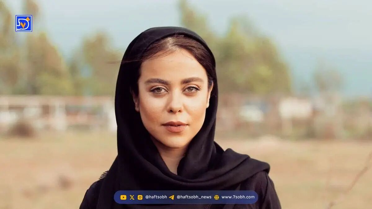 طرح جذاب ناخن‌های الهام اخوان؛ چقدر رنگ ناخن عروس خانم بهش میاد