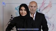 آلبوم تولد مجلل و باشکوه جمشید هاشم پور، سلطان بدنسازی سینمای ایران برای آزاده زارعی