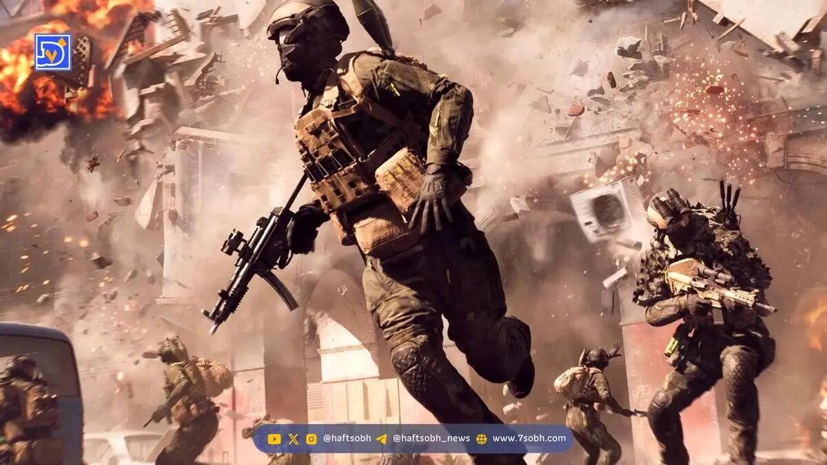 این پرفروش‌ترین بازی سال ۲۰۲۵ است