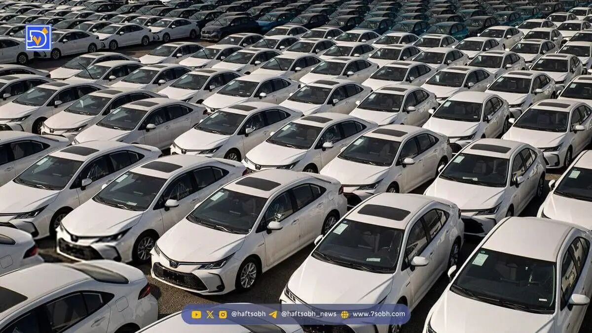 قیمت نهایی خودروهای سامانه خودروهای وارداتی مشخص شد