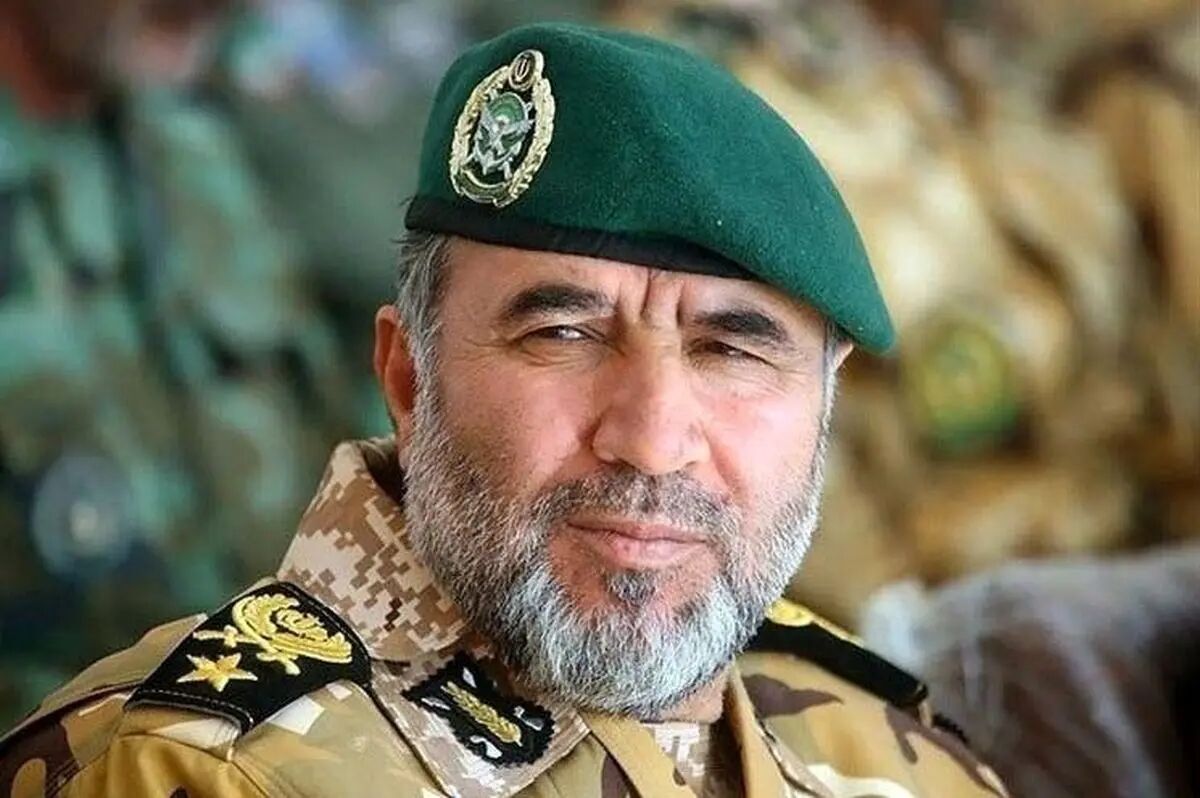 دلیل برکناری  حسین حسنی سعدی از جانشینی قرارگاه خاتم‌الانبیا چه بود؟ کیومرث حیدری جانشین شد