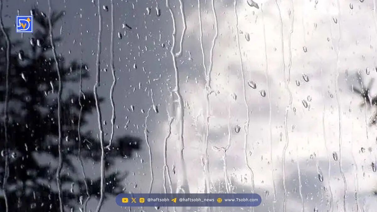 زمان آغاز بارش‌ها مشخص شد