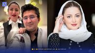 آلبوم تولد لوکس شیلا خداداد با کیک سه‌طبقه فوق‌العاده