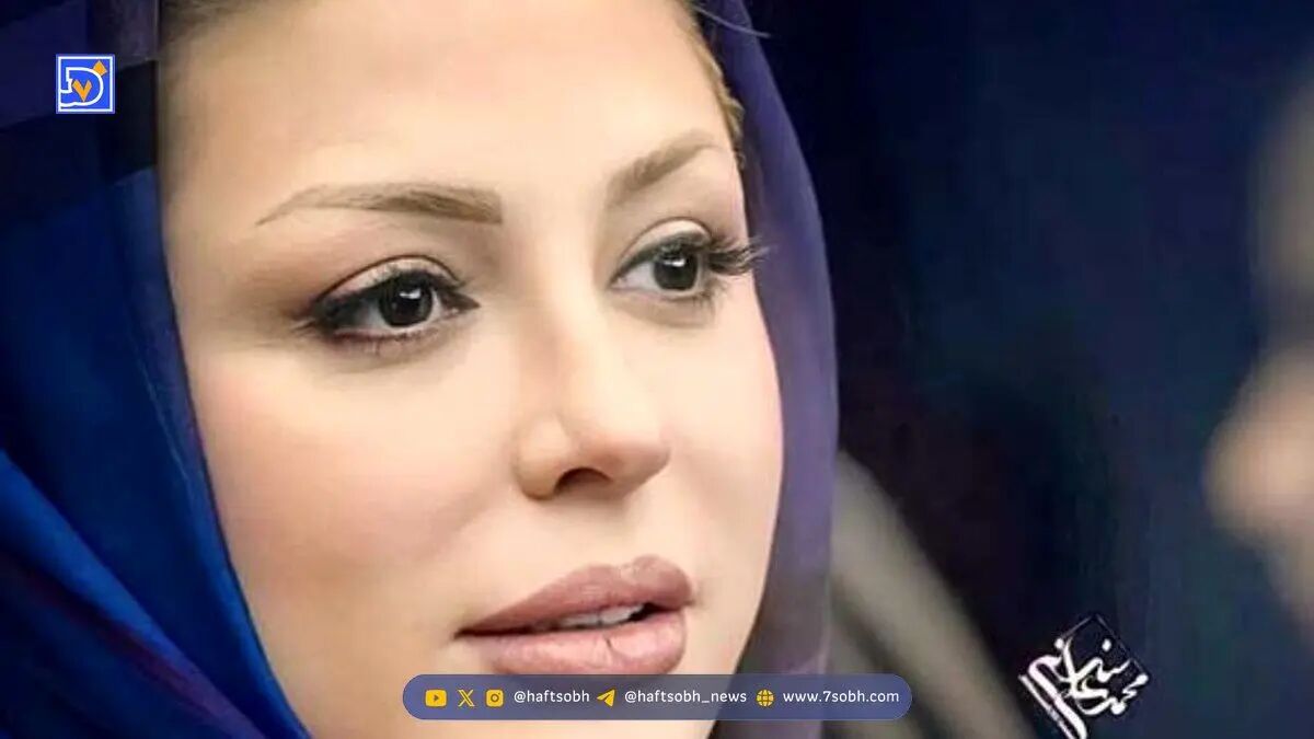 عکس / اولین رونمایی نیوشا ضیغمی از مادر و خواهر کم سن و سالش