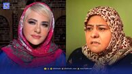 فیلم / نگاهی به چیدمان مجلل و خاص خانه رابعه اسکویی در شب خواستگاری اش/ شومینه سنگ مرمر، میز ناهارخوری کلاسیک، دریم کچر روی دیوار و...