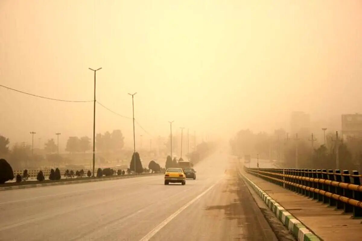 هواشناسی ایران امروز ۲۳ آبان ۱۴۰۴