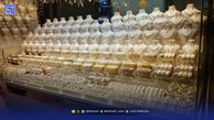 قیمت طلا امروز ۲۳ آبان ۱۴۰۴