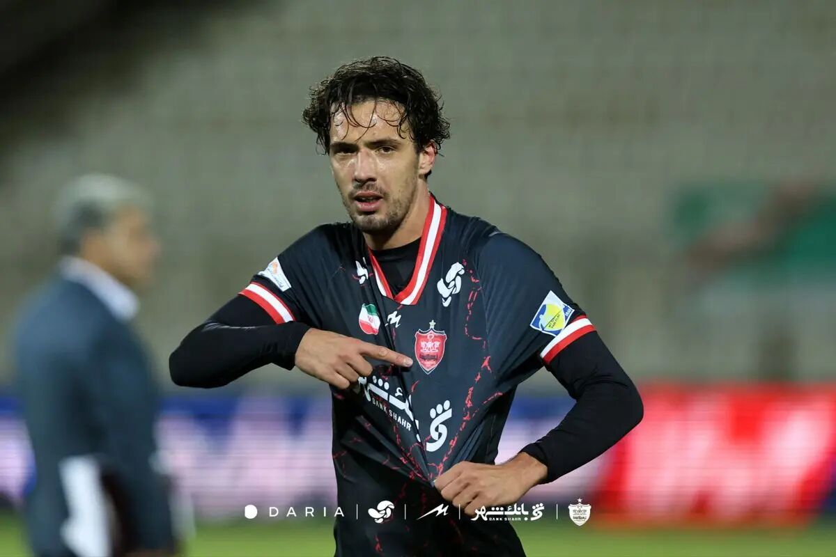 استوری ستاره مصدوم پرسپولیس برای هواداران؛ مارکو باکیچ: همه چیز روبراه خواهد شد