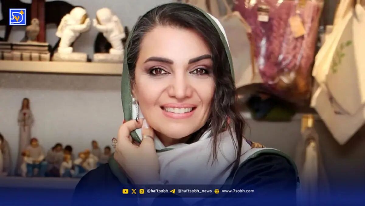 آلبوم تولد متفاوت الهام پاوه‌نژاد در ۵۴ سالگی