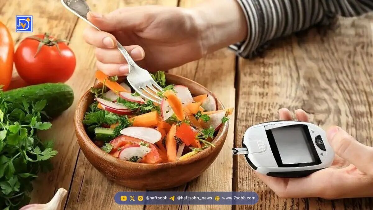 با خوردن این مواد غذایی، قند خونتان پایین می‌آید