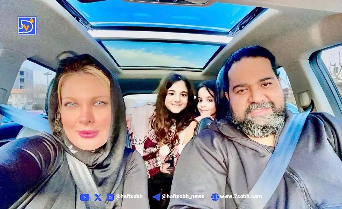 بیوگرافی زن اول رضا صادقی