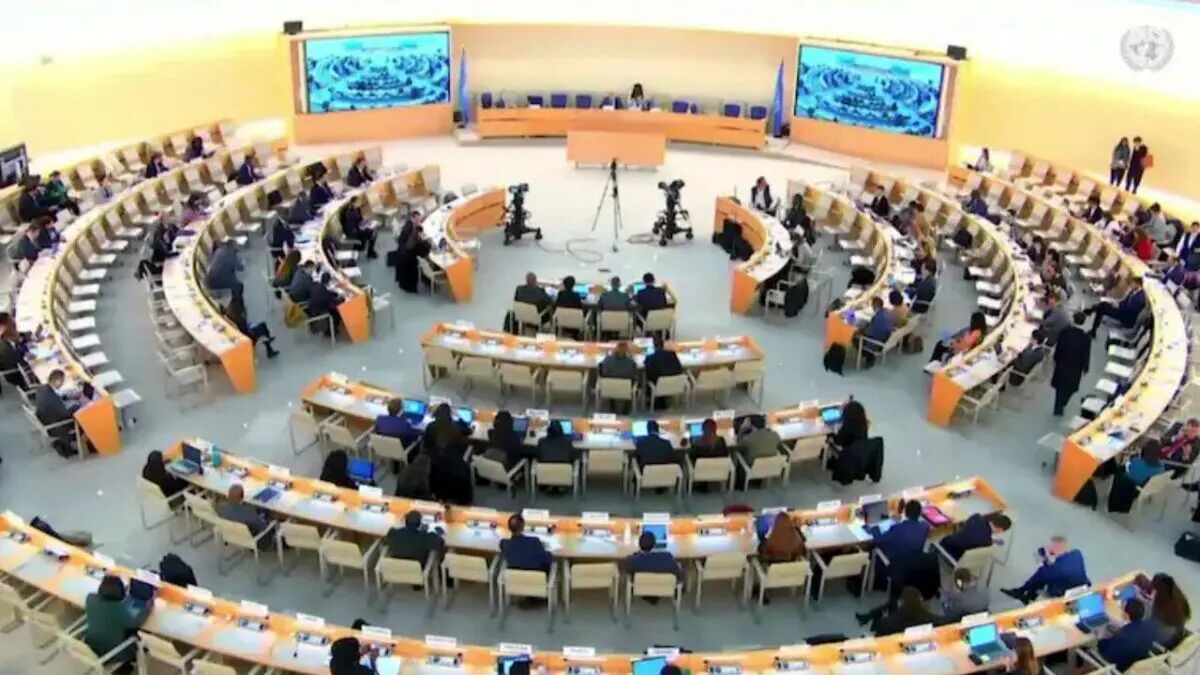 ایران در نشست ویژه شورای حقوق بشر جنایات در سودان را محکوم کرد