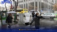 هواشناسی زمان بارندگی در تهران را اعلام کرد
