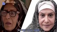 عکس روز| تغییرچهره شوکه کننده شهربانو موسوی با موهای بلوندش در 65 سالگی