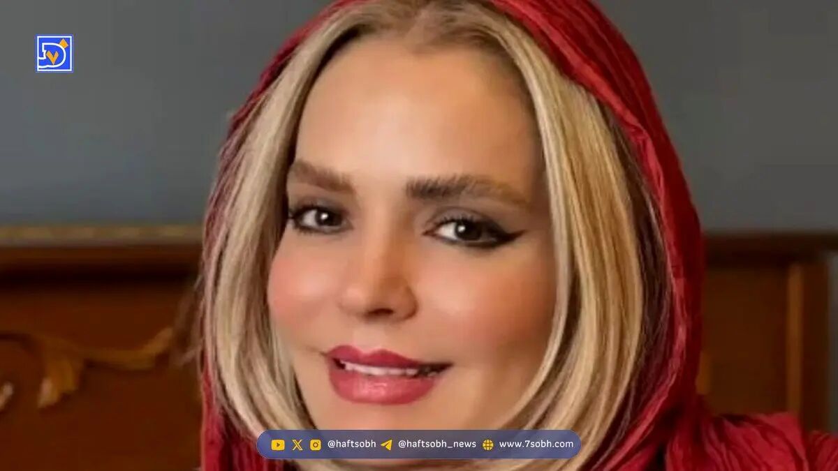عکس روز| رونمایی از مادر جوان و خوش خنده سپیده خداوردی، گلرخ سریال سریال ازیادرفته