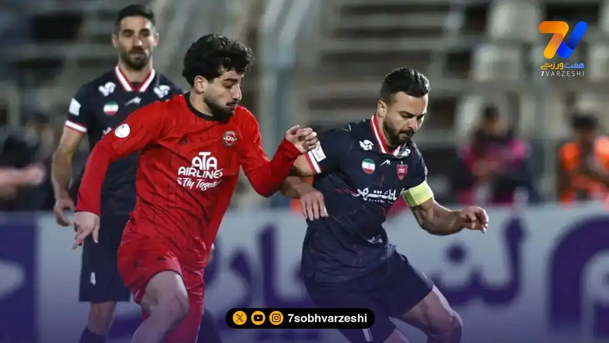 رسمی؛ تعویق بازی تراکتور - پرسپولیس