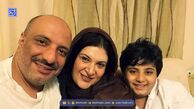 اقابی صمیمی ریما رامین‌فر و هدی زین‌العابدین در جشنواره فیلم شهر + عکس