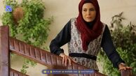 سفر در زمان | آیناز سریال آنام  بعد از ۸ سال در اسپانیا