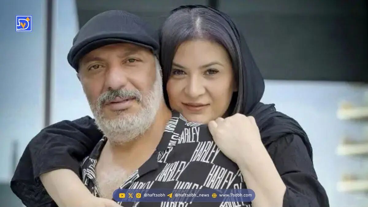 نگاهی به عکس منتشر نشده عروسی باشکوه و مجلل ریما رامین فر، همای سریال پایتخت با امیر جعفری