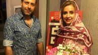 سفر زمان | «مجید واشقانی» همسر شبنم قلی خانی در سریال «آنام» 2 سالگی در آغوش پدرش