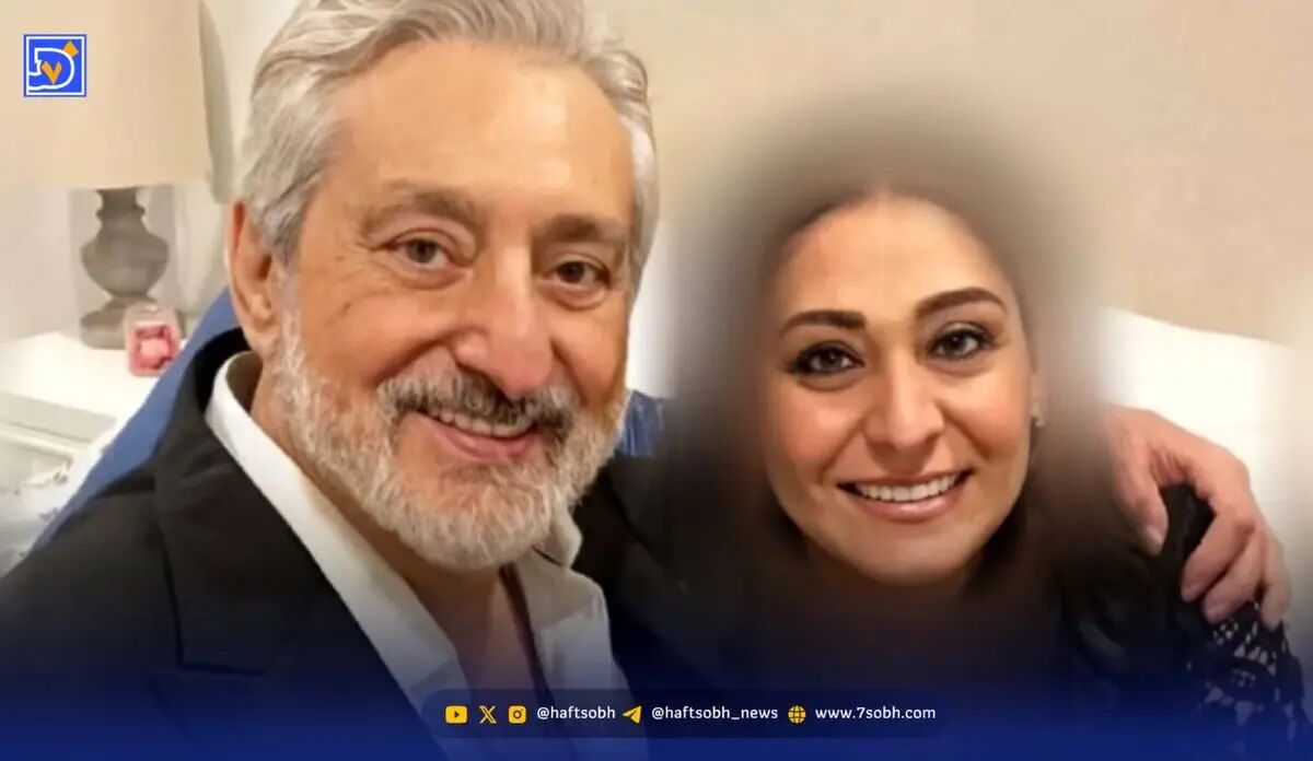 آلبوم عروسی شاهانه و آنچنانی دختر ابی در خارج