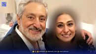 آلبوم عروسی شاهانه و آنچنانی دختر ابی در خارج
