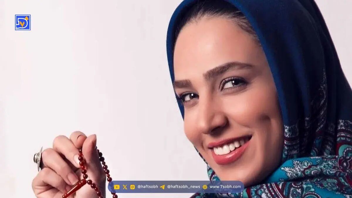 آلبوم عروسی| نگاهی به لباس عروس اصیل و بختیاری سوگل طهماسبی، دختر جنوبی سینمای ایران