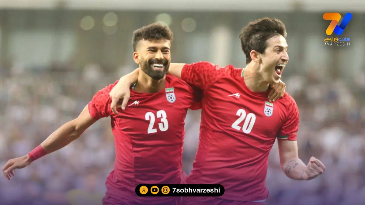 آخرین برد ایران و قلعه نویی مقابل ازبکستان