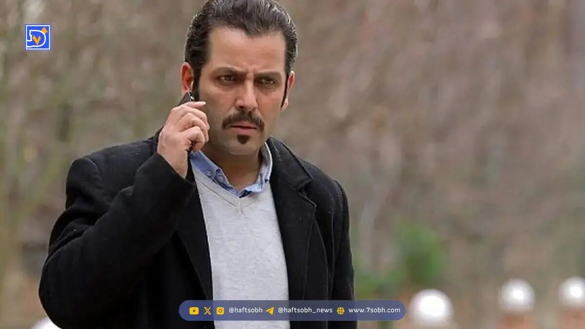 بیوگرافی امیررضا دلاوری و همسرش بازیگر خوش چهره سریال آنام