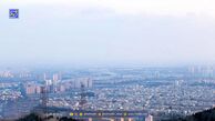 کاهش دمای هوای تهران | پایتخت از این تاریخ بارانی می‌شود