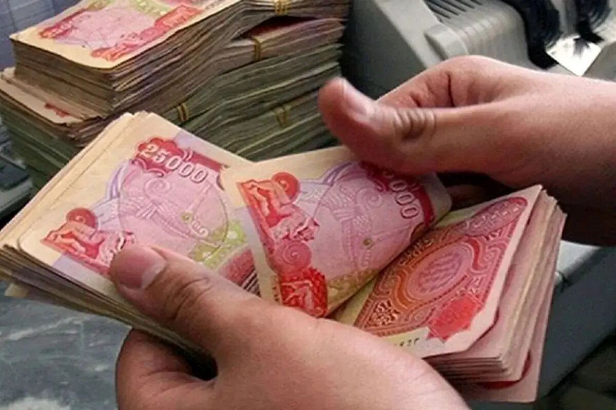 قیمت دینار عراق ۲۷ آبان ۱۴۰۴