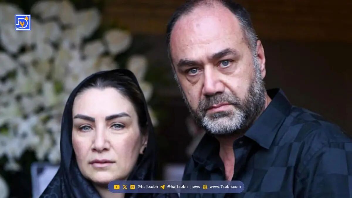 بیوگرافی نگاه دختر سعید راد