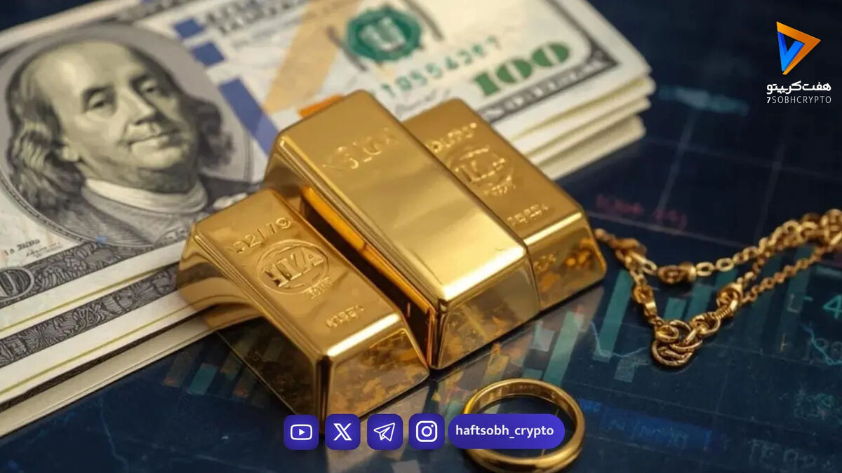 قیمت طلا و دلار امروز شنبه 16 خرداد 1405