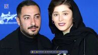 نگاهی به چیدمان شاهانه و باشکوه منزل نوید محمدزاده و همسر افغانستانی‌اش فرشته حسینی/ از مبلمان مدرن و گل‌های غول پیکر تا آباژور هنری و تراسی زیبا با ویوی ابدی
