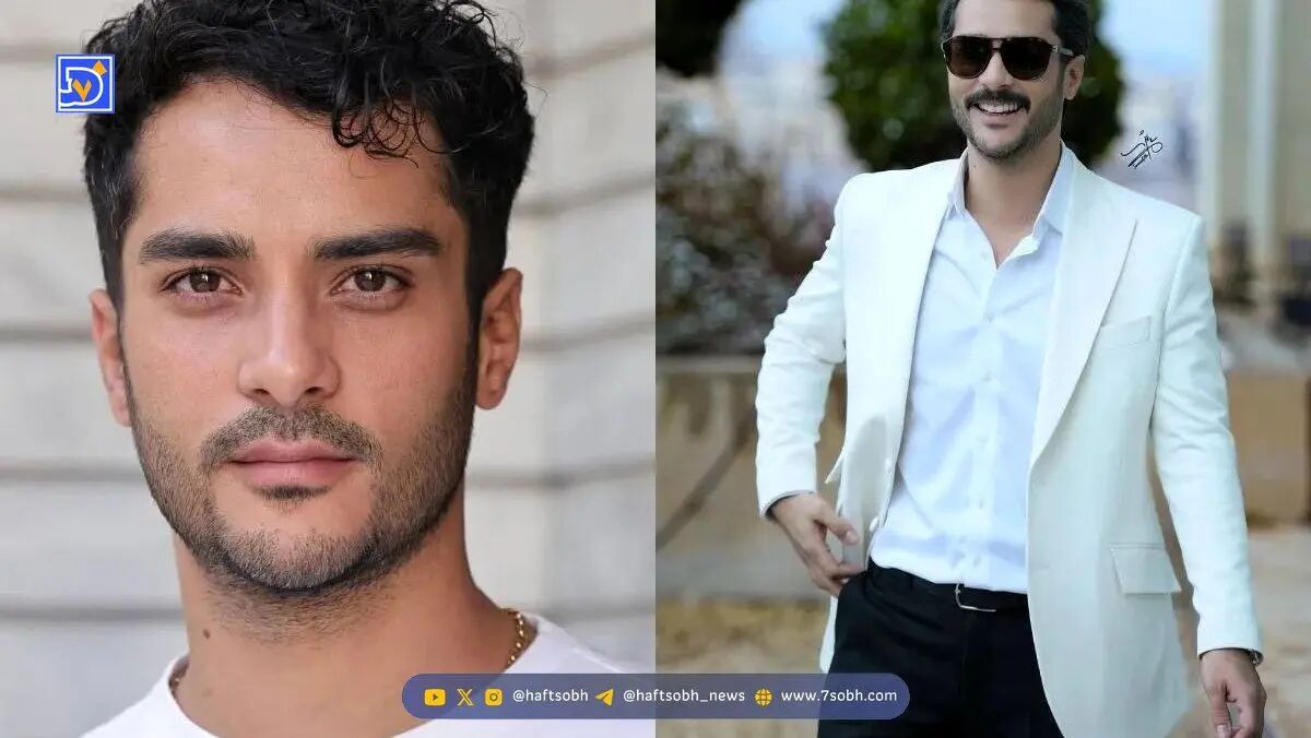 نگاهی به آلبوم دامادی باکلاس و جذاب ساعد سهیلی با دختر فرانسوی + عکس/ از آماده شدن آقای داماد توسط ساقدوش‌ها تا قاب دونفره با برادرش سینا