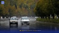 بارش باران در تهران از چه روزی است؟