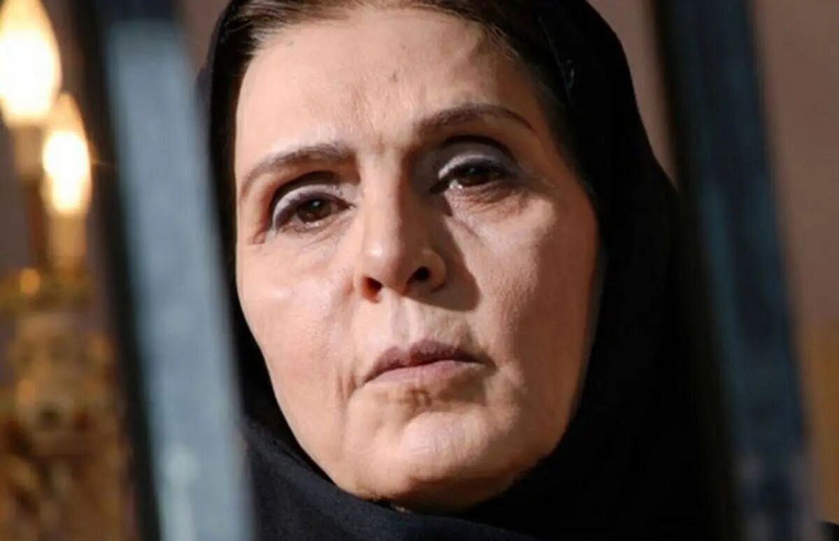 تغییر چهره آهو خردمند در جوانی؛ دهه 50 / آهو خانم دل من...
