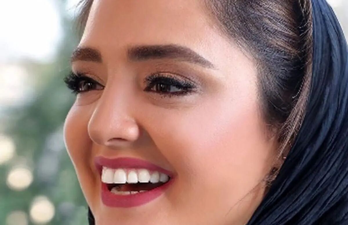5سالگی نرگس محمدی