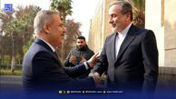 بازدید هاکان فیدان از تهران