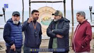 برنامه «بازمانده» غفوریان و انصاریان توقیف شد