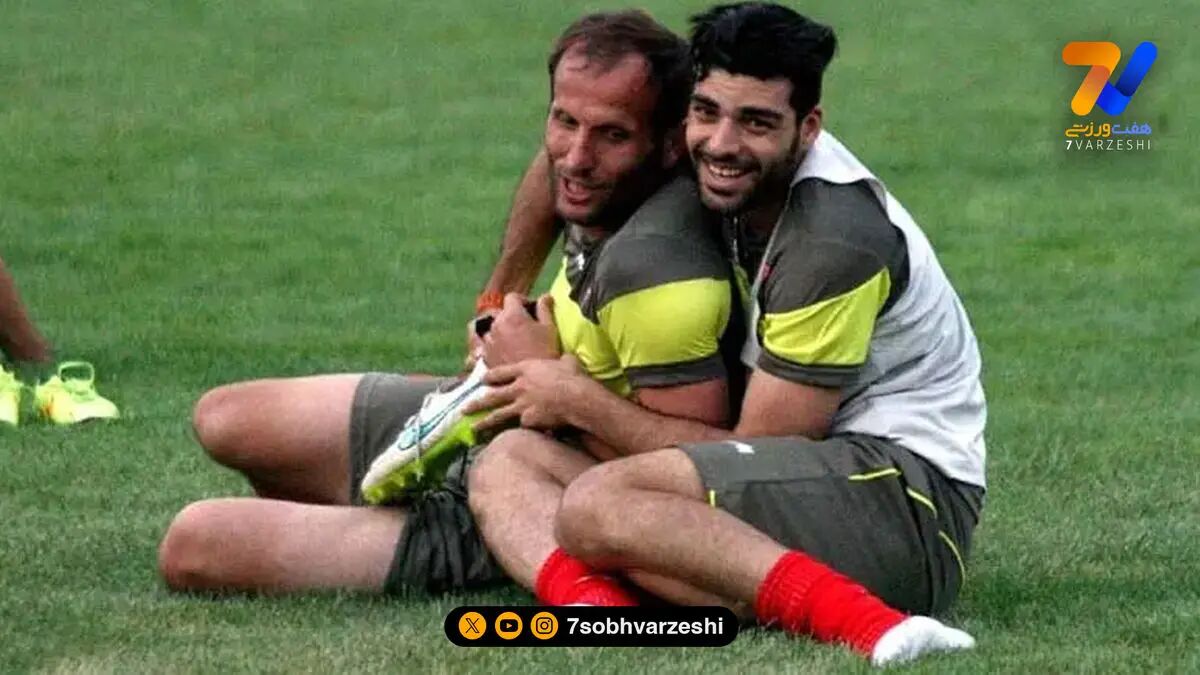 محسن بنگر: یک هفته قبل از دربی گوشی‌ام را خاموش می‌کردم