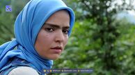 دکوراسیون شاهانه و لاکچری منزل سپیده خداوردی، گلرخ سریال از یاد رفته