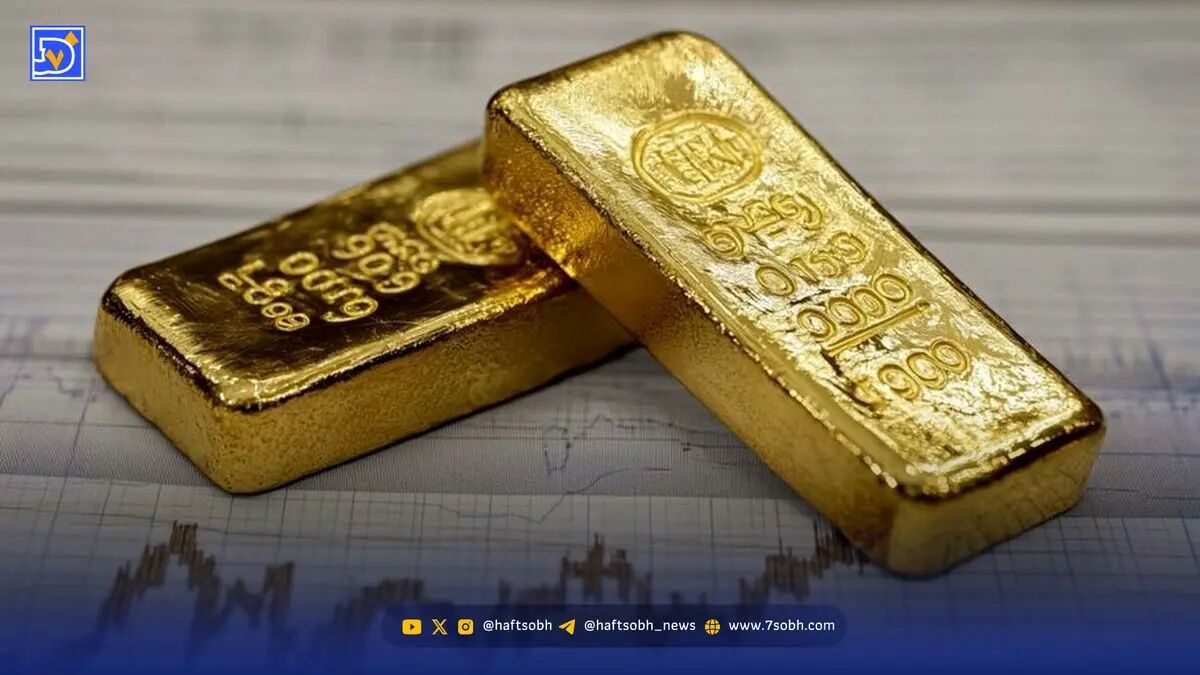 قیمت طلا امروز 11 آذر 1404