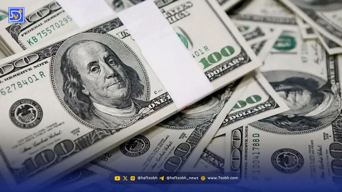 قیمت دلار امروز سه شنبه 11 آذر 1404
