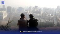 شاخص آلودگی هوای تهران امروز ۱۲ آذر ۱۴۰۴