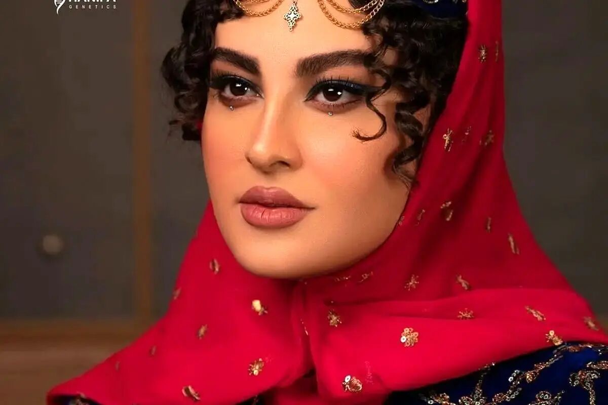 آلبوم عروسی مریم مومن و سهیل قاصدی