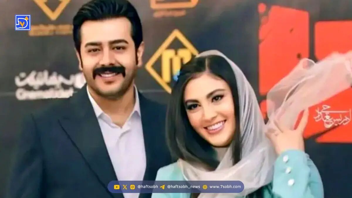کارت عروسی مریم مومن و سهیل قاصدی