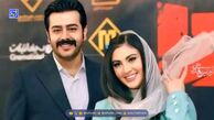 کارت عروسی مریم مومن و سهیل قاصدی